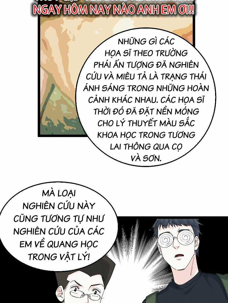 Tinh Thần Đại Hải Của Học Bá Chapter 172 trang 42