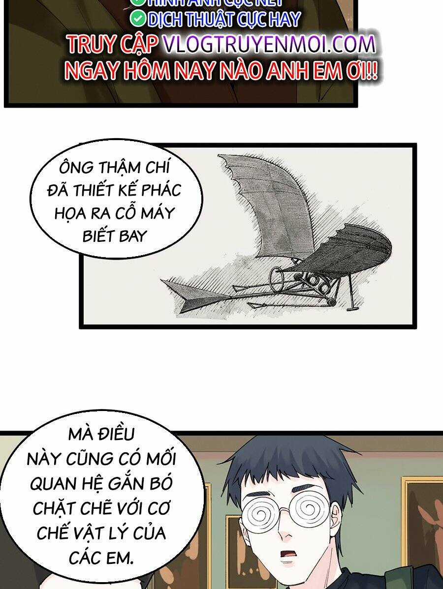 Tinh Thần Đại Hải Của Học Bá Chapter 172 trang 47