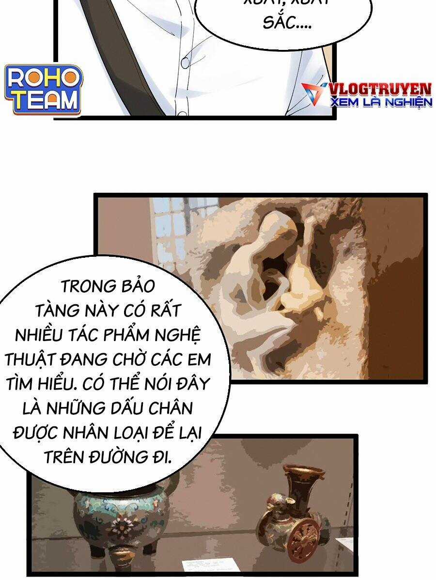 Tinh Thần Đại Hải Của Học Bá Chapter 172 trang 49