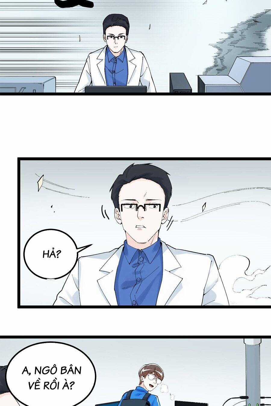 Tinh Thần Đại Hải Của Học Bá Chapter 173 trang 10