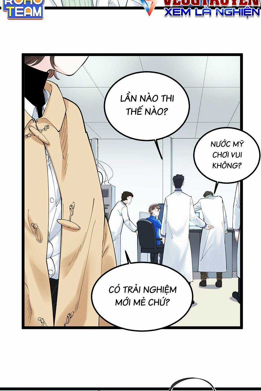 Tinh Thần Đại Hải Của Học Bá Chapter 173 trang 13