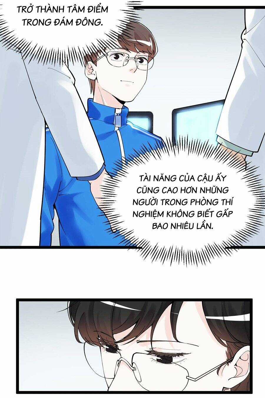 Tinh Thần Đại Hải Của Học Bá Chapter 173 trang 15