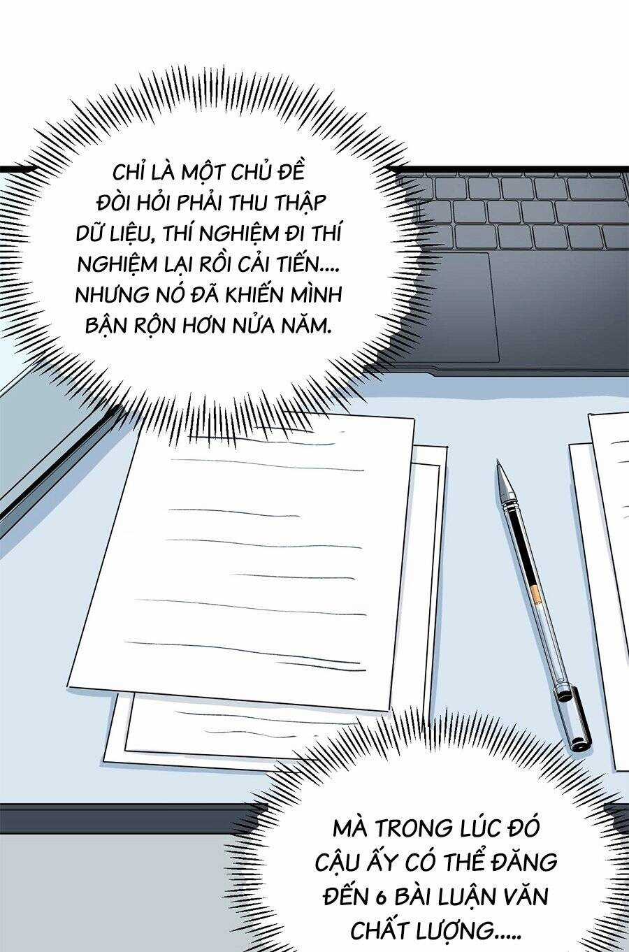 Tinh Thần Đại Hải Của Học Bá Chapter 173 trang 16