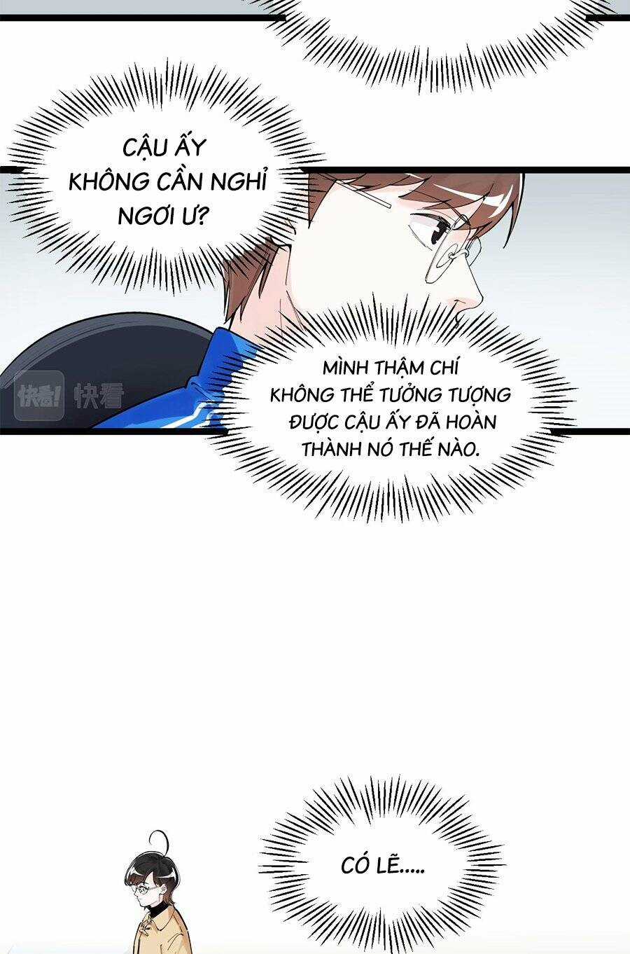 Tinh Thần Đại Hải Của Học Bá Chapter 173 trang 17