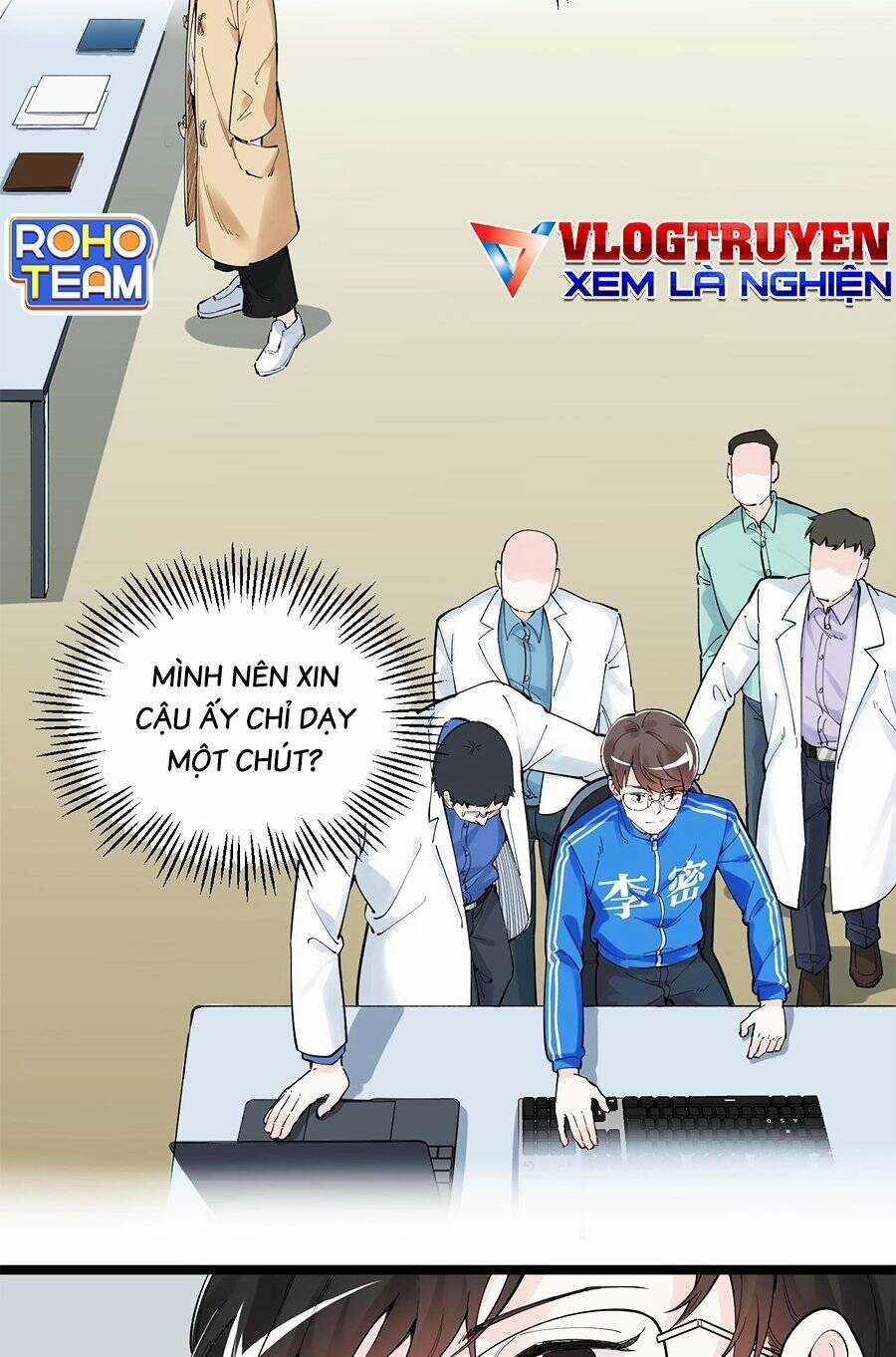 Tinh Thần Đại Hải Của Học Bá Chapter 173 trang 18