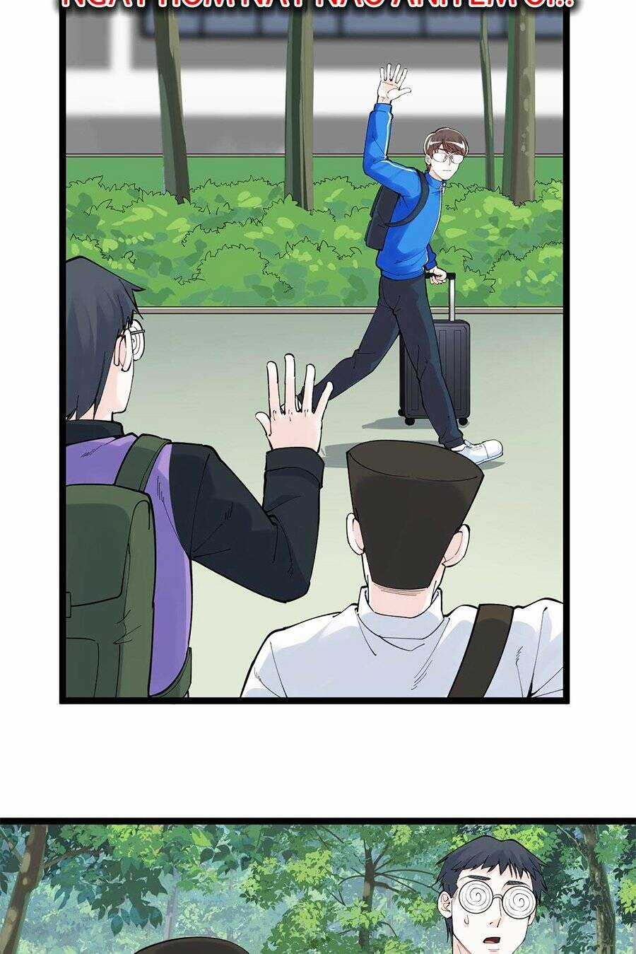 Tinh Thần Đại Hải Của Học Bá Chapter 173 trang 5