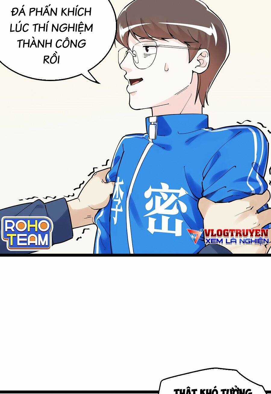 Tinh Thần Đại Hải Của Học Bá Chapter 174 trang 11