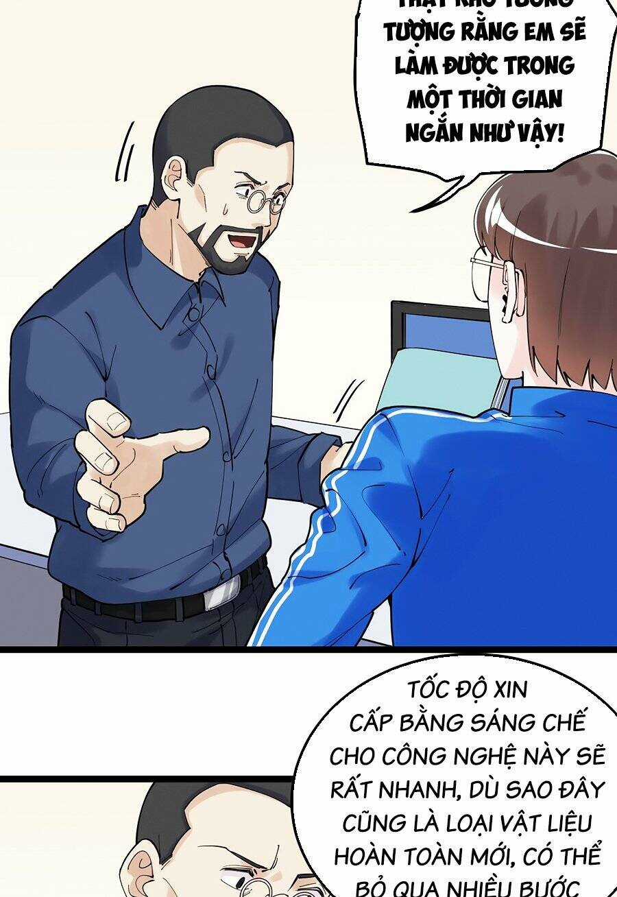 Tinh Thần Đại Hải Của Học Bá Chapter 174 trang 12