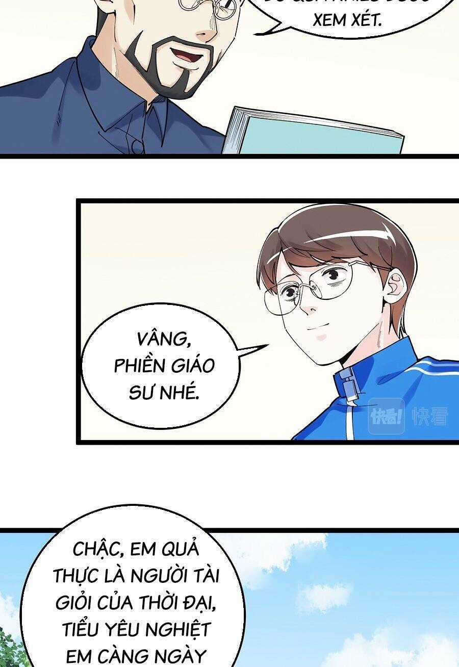 Tinh Thần Đại Hải Của Học Bá Chapter 174 trang 13