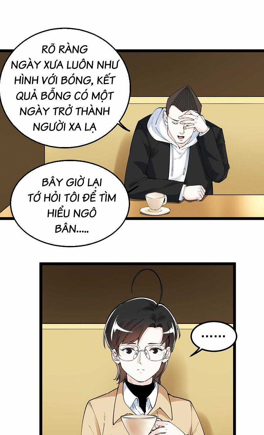 Tinh Thần Đại Hải Của Học Bá Chapter 174 trang 28