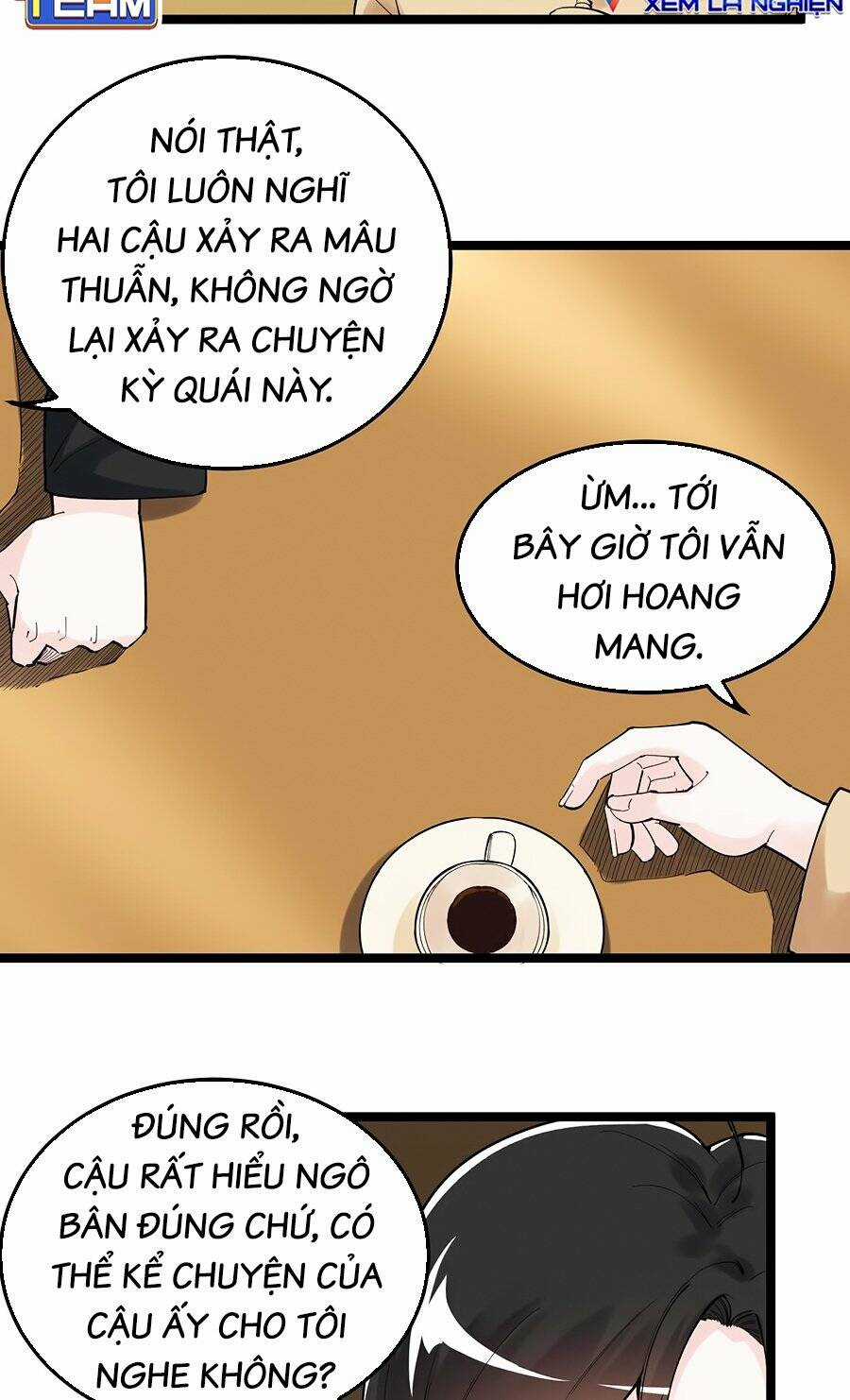 Tinh Thần Đại Hải Của Học Bá Chapter 174 trang 46