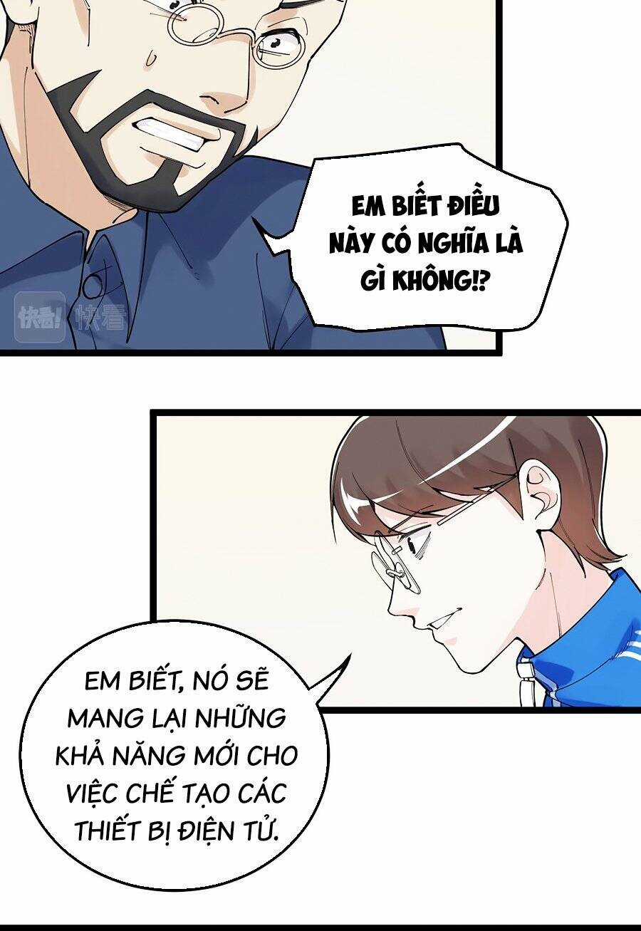 Tinh Thần Đại Hải Của Học Bá Chapter 174 trang 7