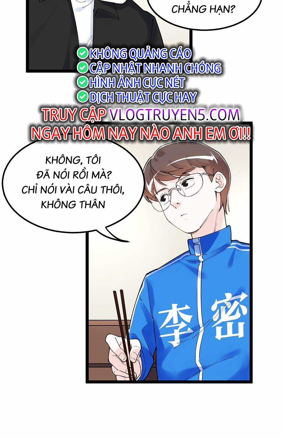 Tinh Thần Đại Hải Của Học Bá Chapter 175 trang 16