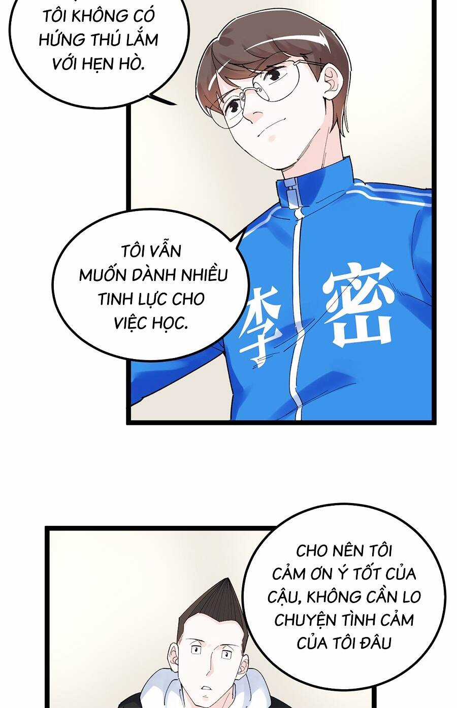 Tinh Thần Đại Hải Của Học Bá Chapter 175 trang 19