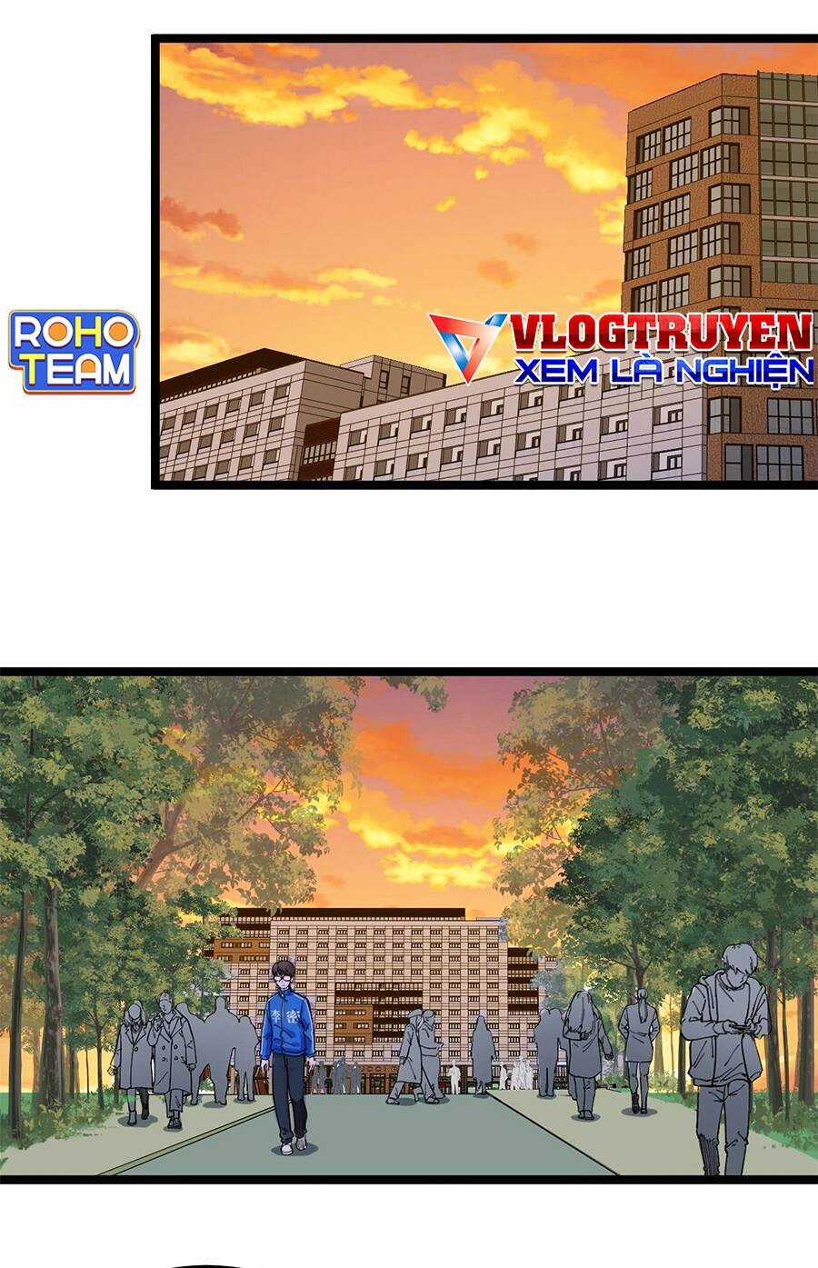 Tinh Thần Đại Hải Của Học Bá Chapter 175 trang 2