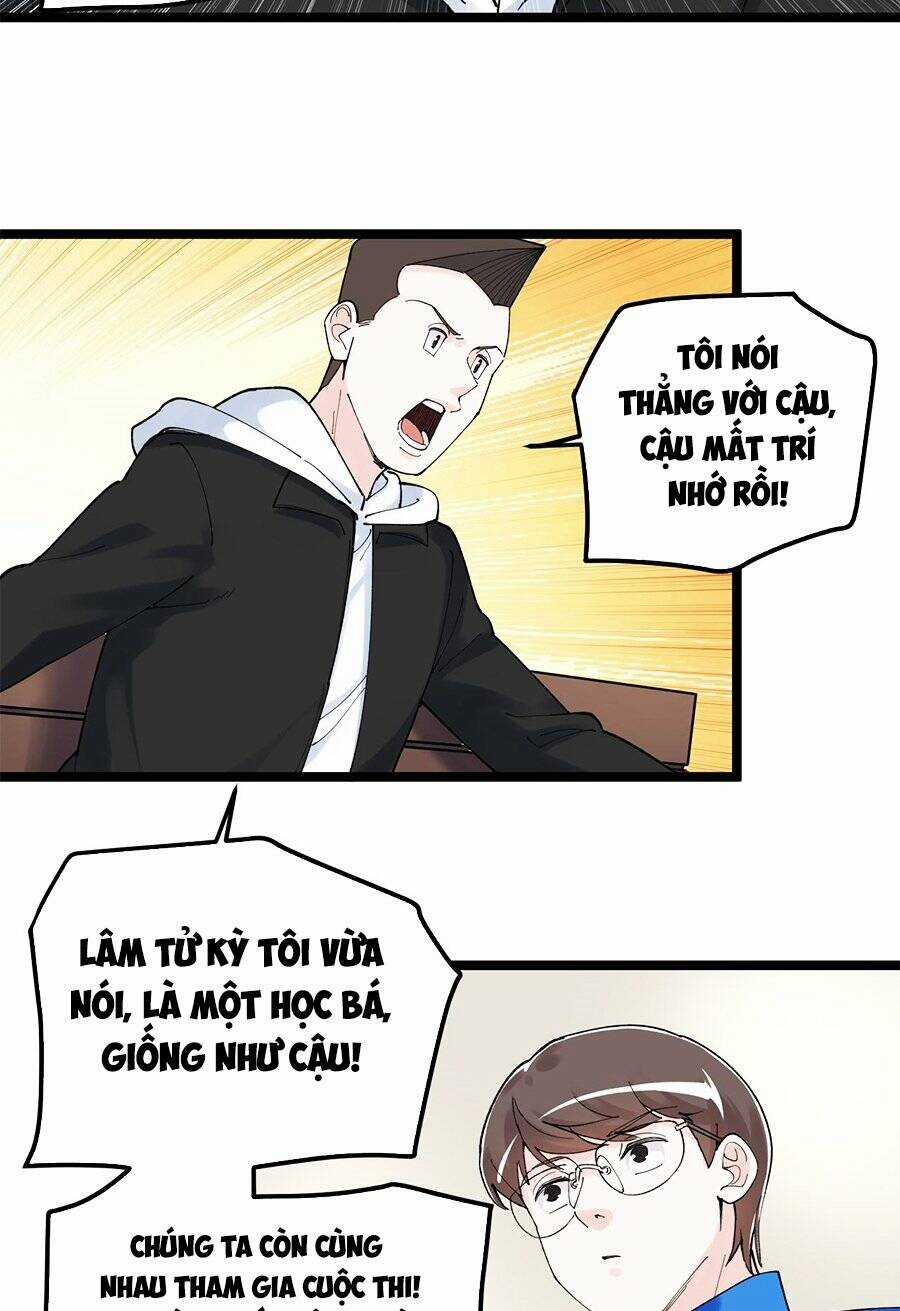 Tinh Thần Đại Hải Của Học Bá Chapter 175 trang 21