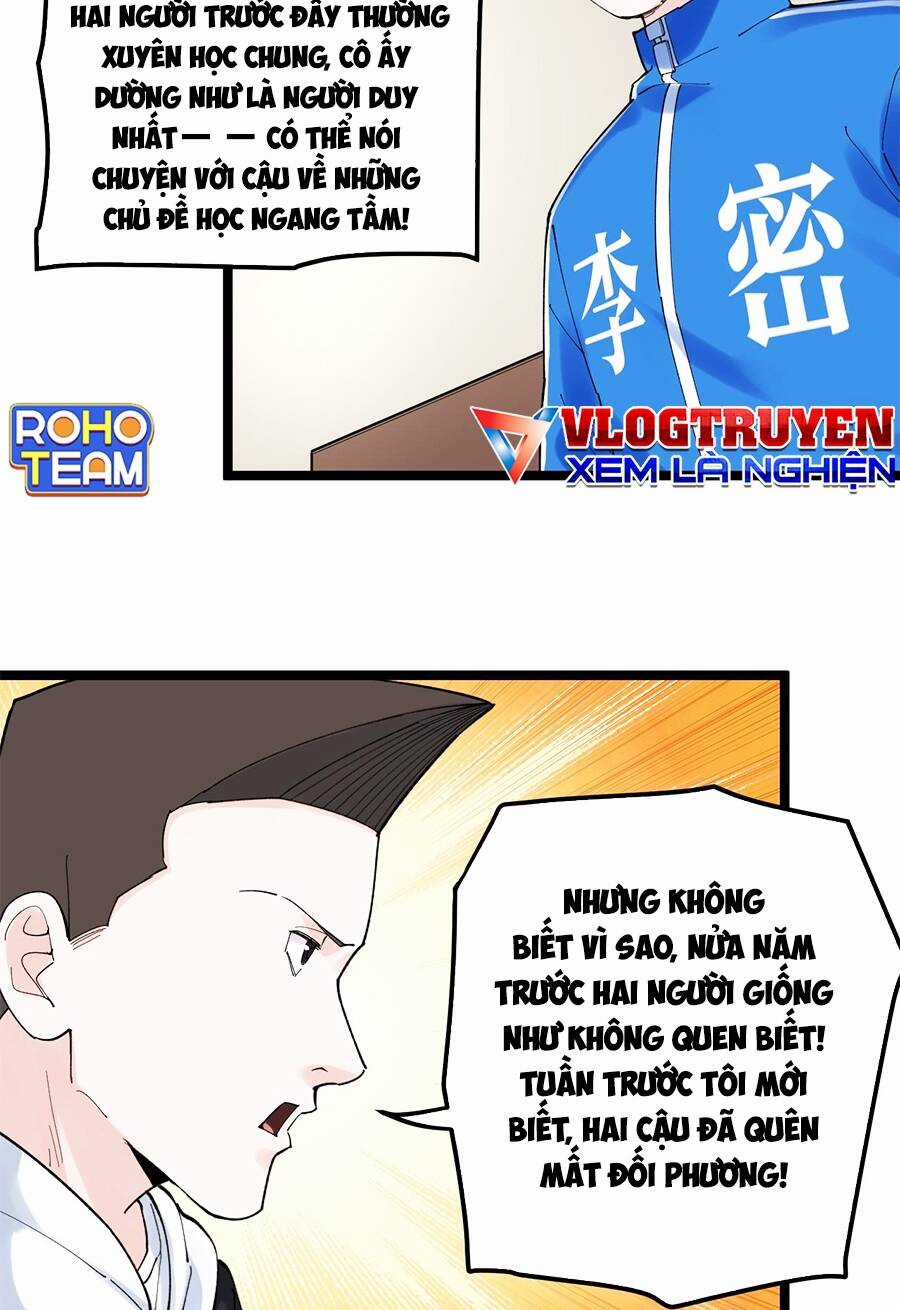 Tinh Thần Đại Hải Của Học Bá Chapter 175 trang 22