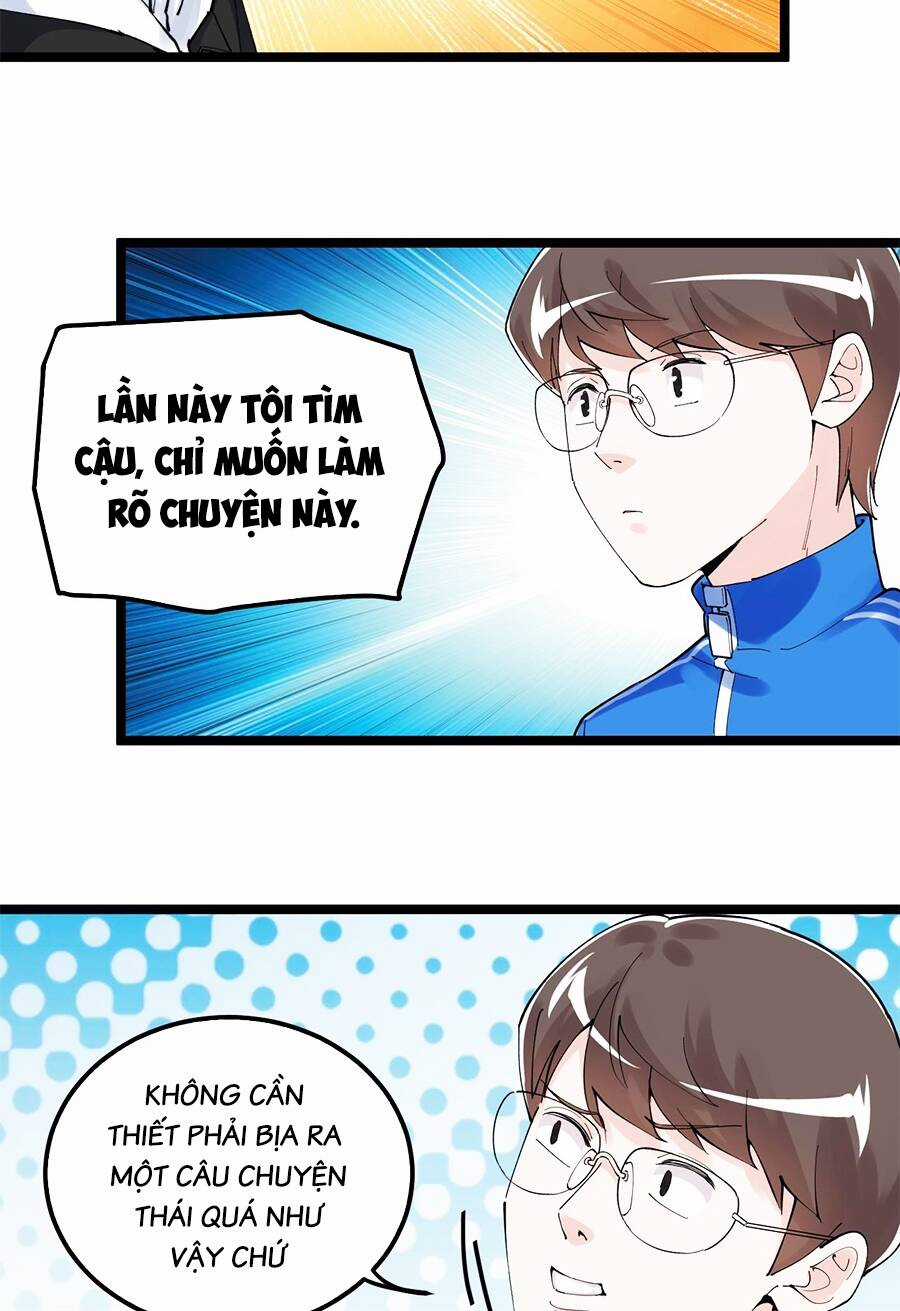 Tinh Thần Đại Hải Của Học Bá Chapter 175 trang 23