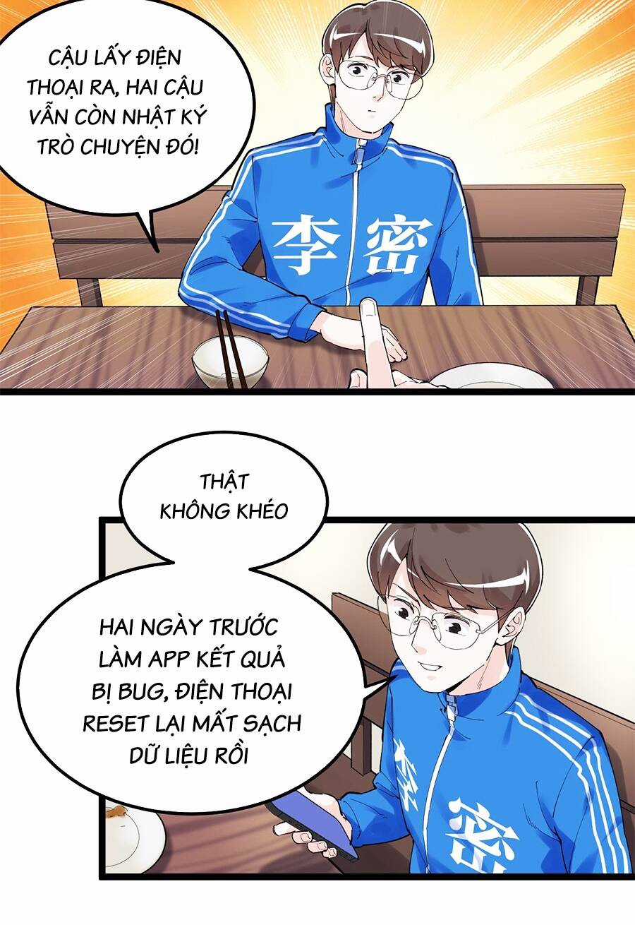 Tinh Thần Đại Hải Của Học Bá Chapter 175 trang 25