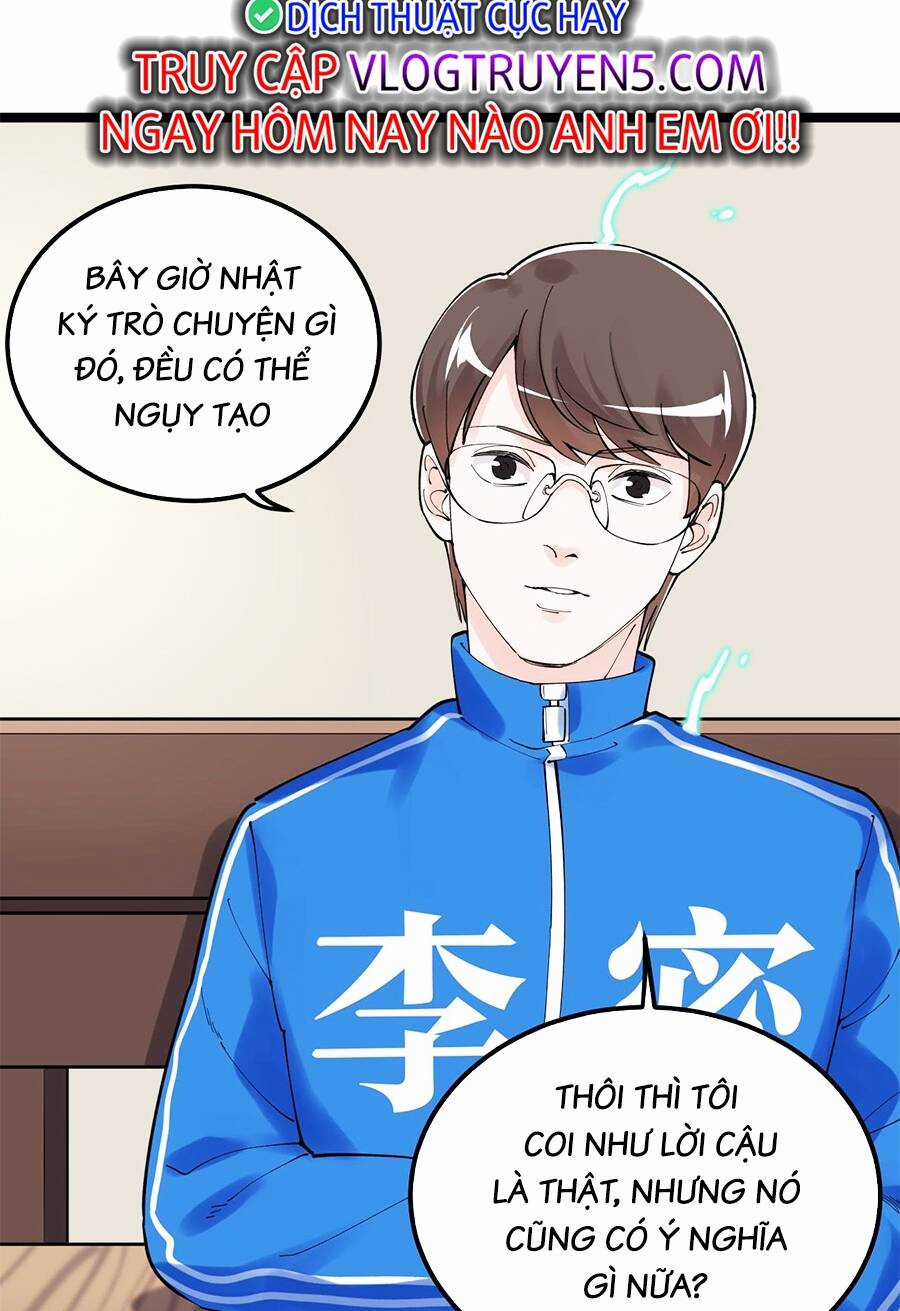 Tinh Thần Đại Hải Của Học Bá Chapter 175 trang 28