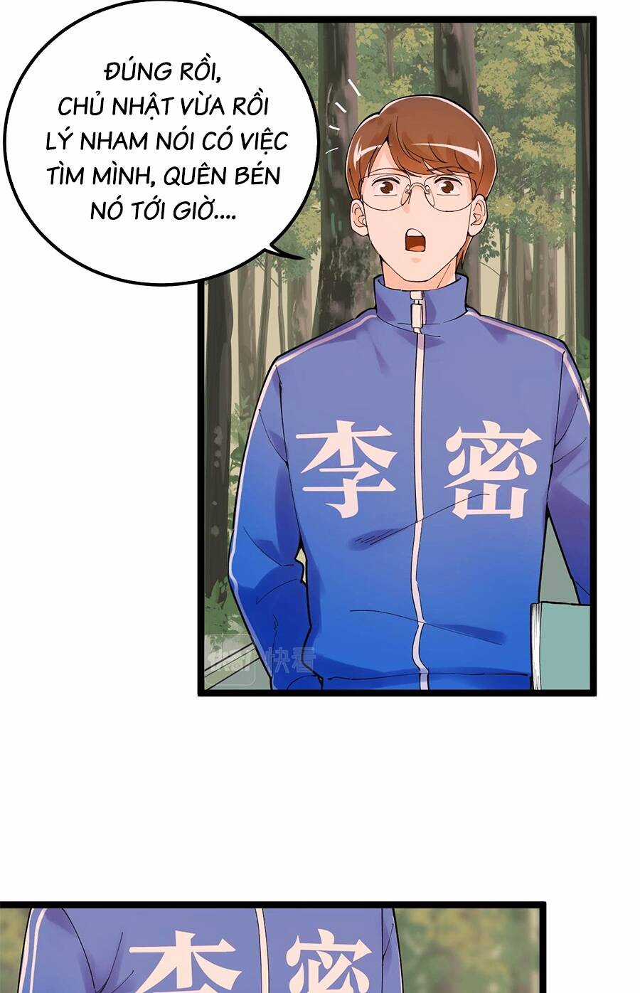 Tinh Thần Đại Hải Của Học Bá Chapter 175 trang 3