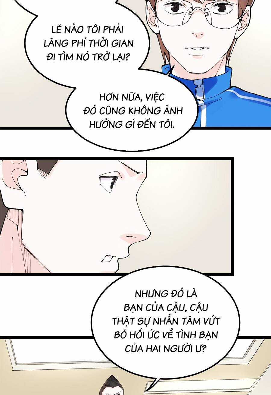 Tinh Thần Đại Hải Của Học Bá Chapter 175 trang 31