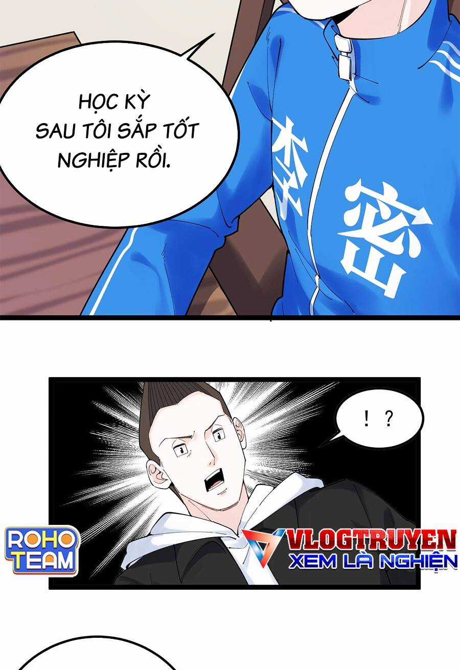 Tinh Thần Đại Hải Của Học Bá Chapter 175 trang 34