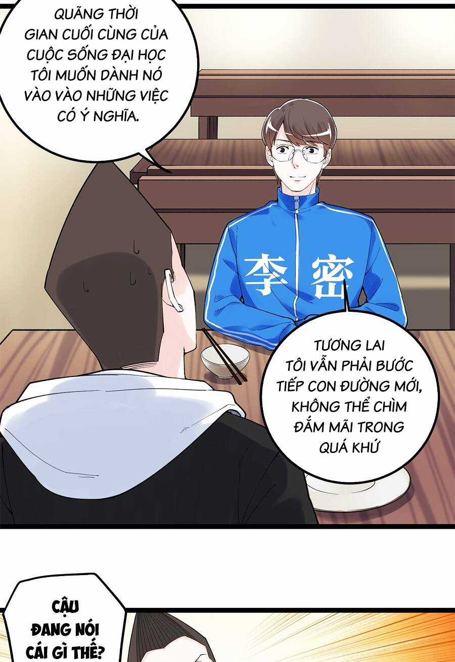 Tinh Thần Đại Hải Của Học Bá Chapter 175 trang 35