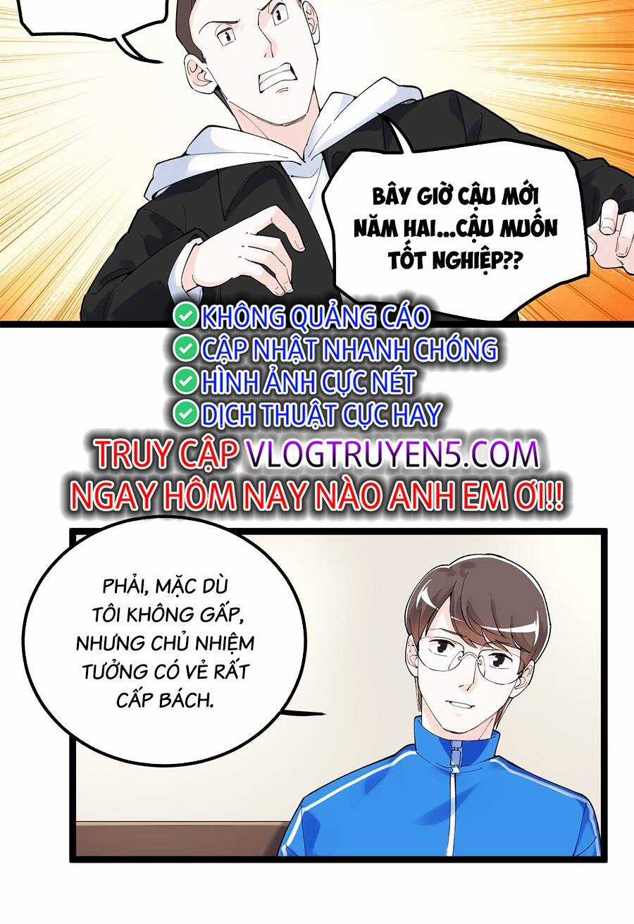 Tinh Thần Đại Hải Của Học Bá Chapter 175 trang 36