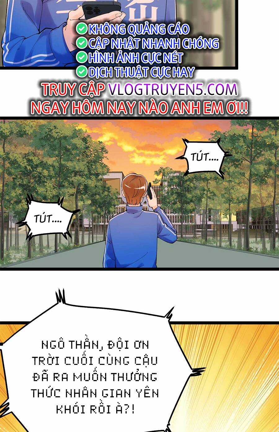 Tinh Thần Đại Hải Của Học Bá Chapter 175 trang 4