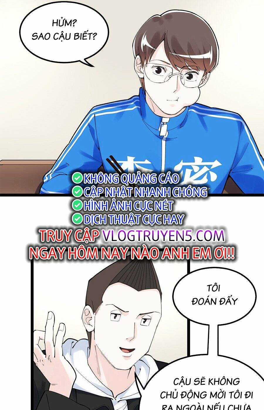 Tinh Thần Đại Hải Của Học Bá Chapter 175 trang 8