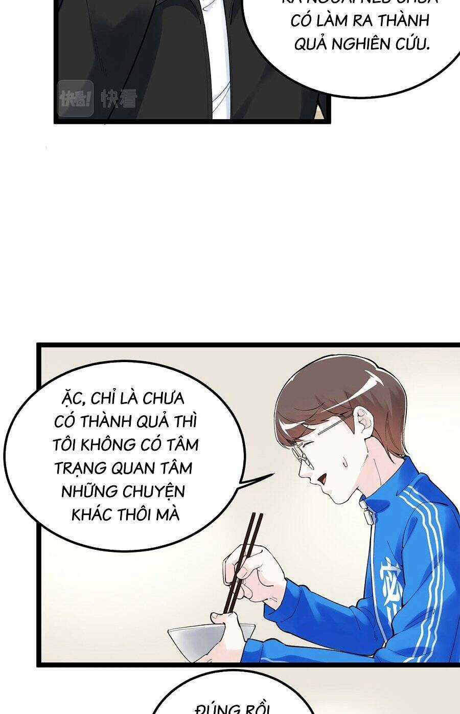 Tinh Thần Đại Hải Của Học Bá Chapter 175 trang 9