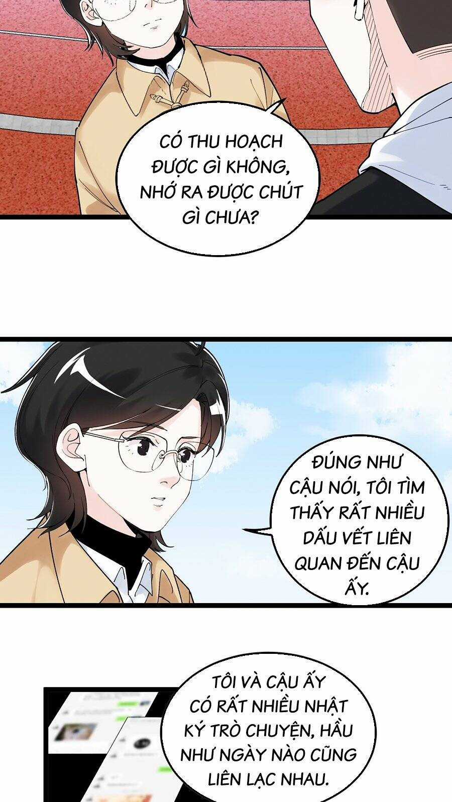 Tinh Thần Đại Hải Của Học Bá Chapter 176 trang 10