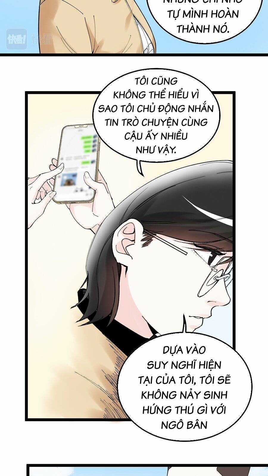 Tinh Thần Đại Hải Của Học Bá Chapter 176 trang 13