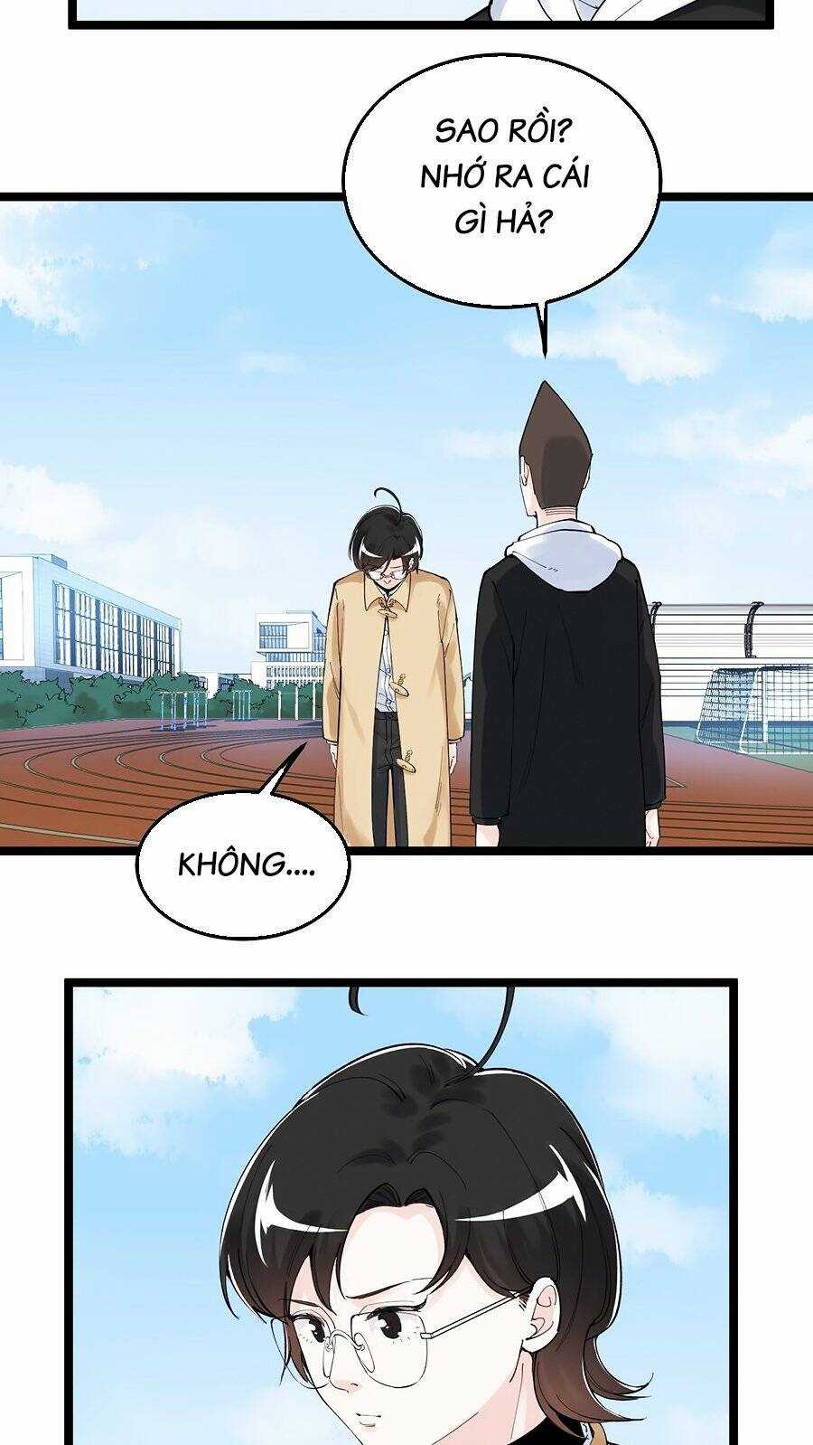 Tinh Thần Đại Hải Của Học Bá Chapter 176 trang 19