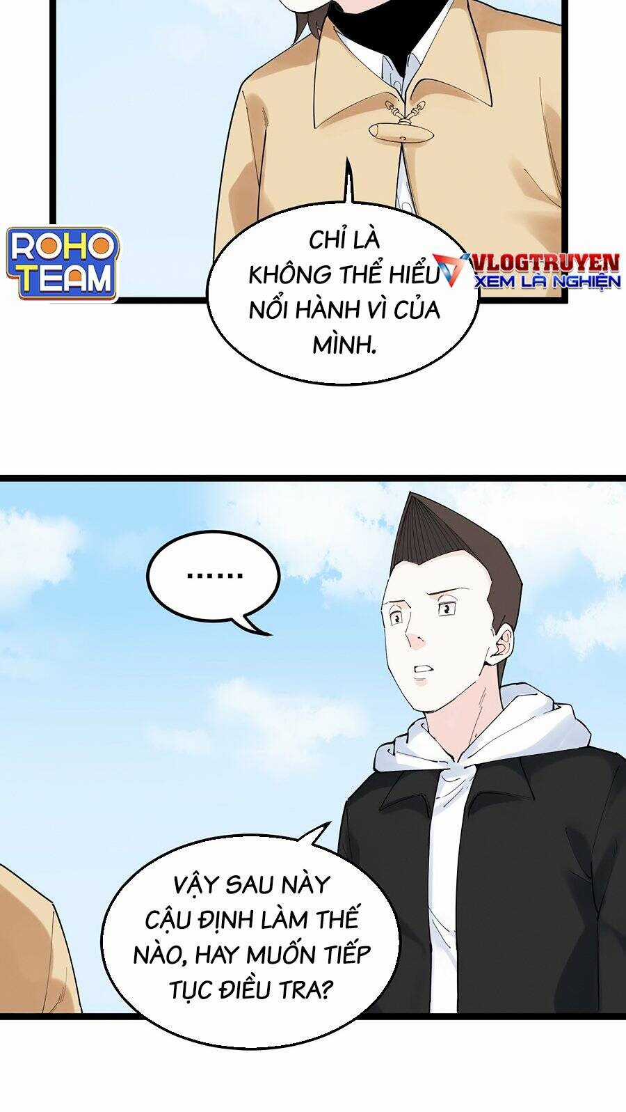 Tinh Thần Đại Hải Của Học Bá Chapter 176 trang 20