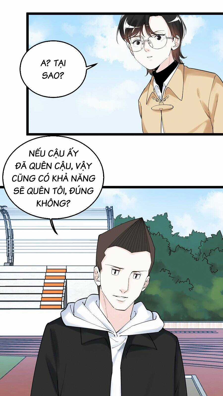 Tinh Thần Đại Hải Của Học Bá Chapter 176 trang 23