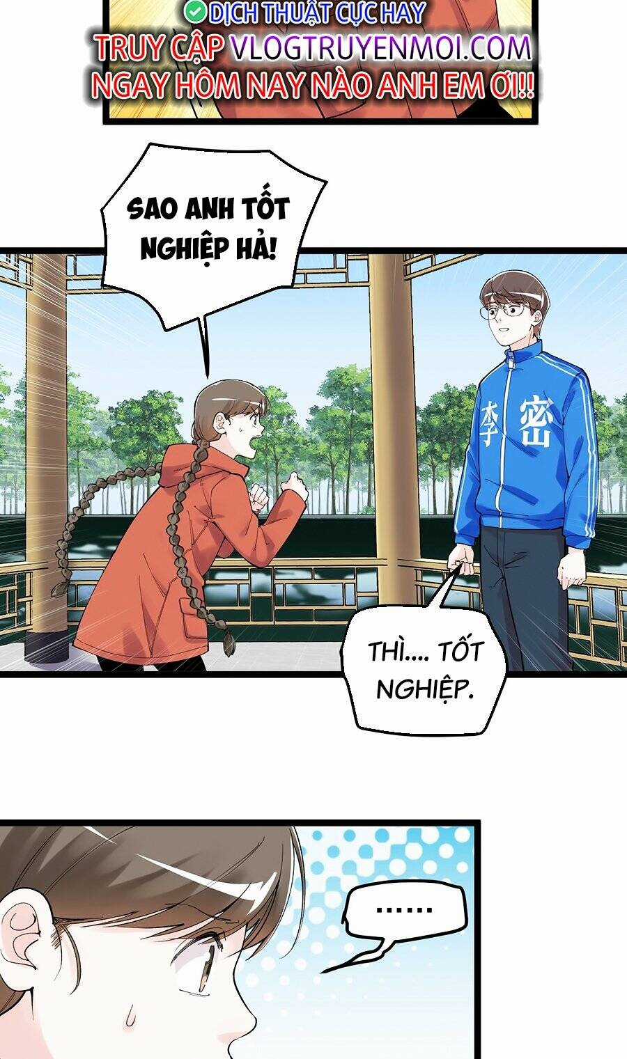 Tinh Thần Đại Hải Của Học Bá Chapter 176 trang 27