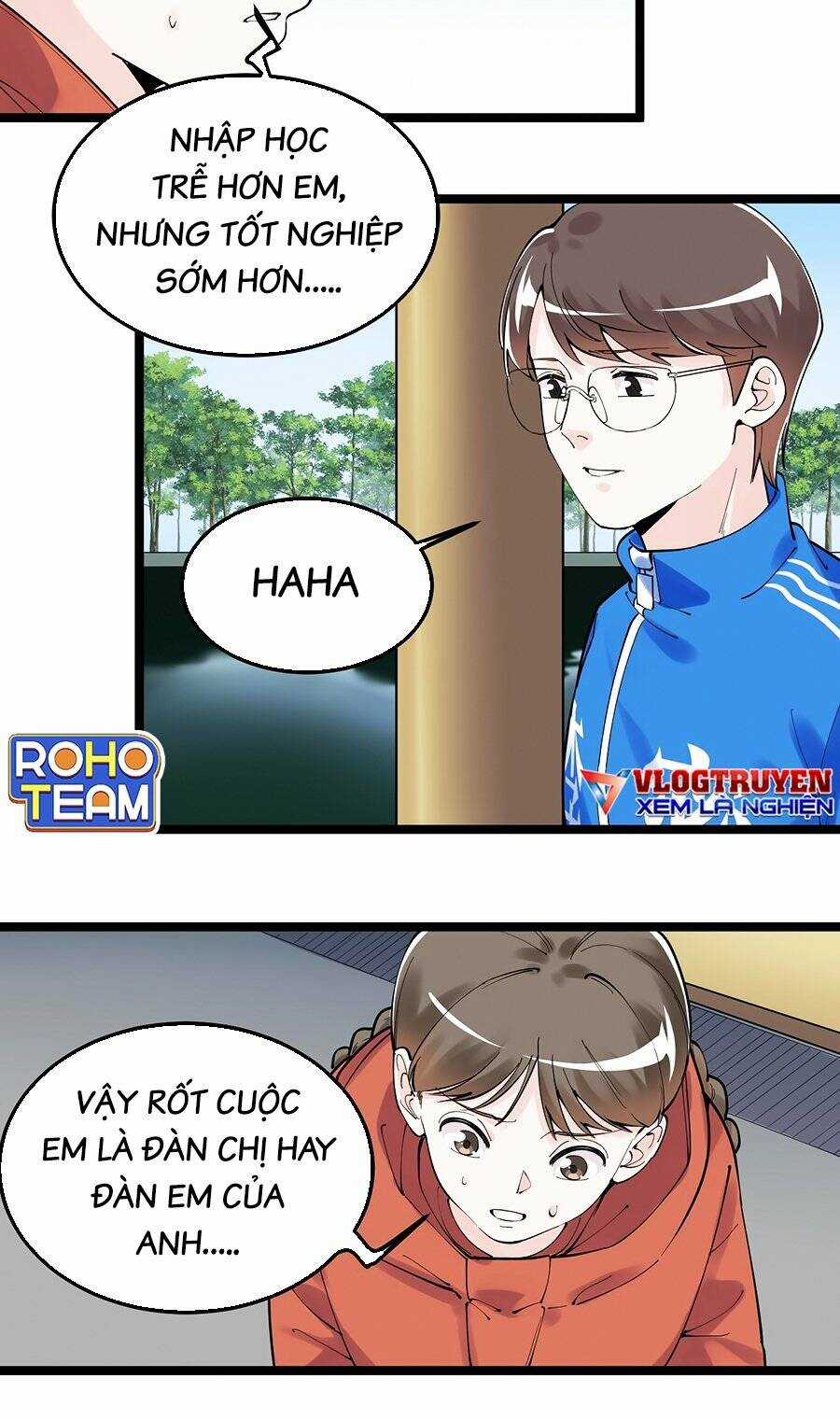 Tinh Thần Đại Hải Của Học Bá Chapter 176 trang 28