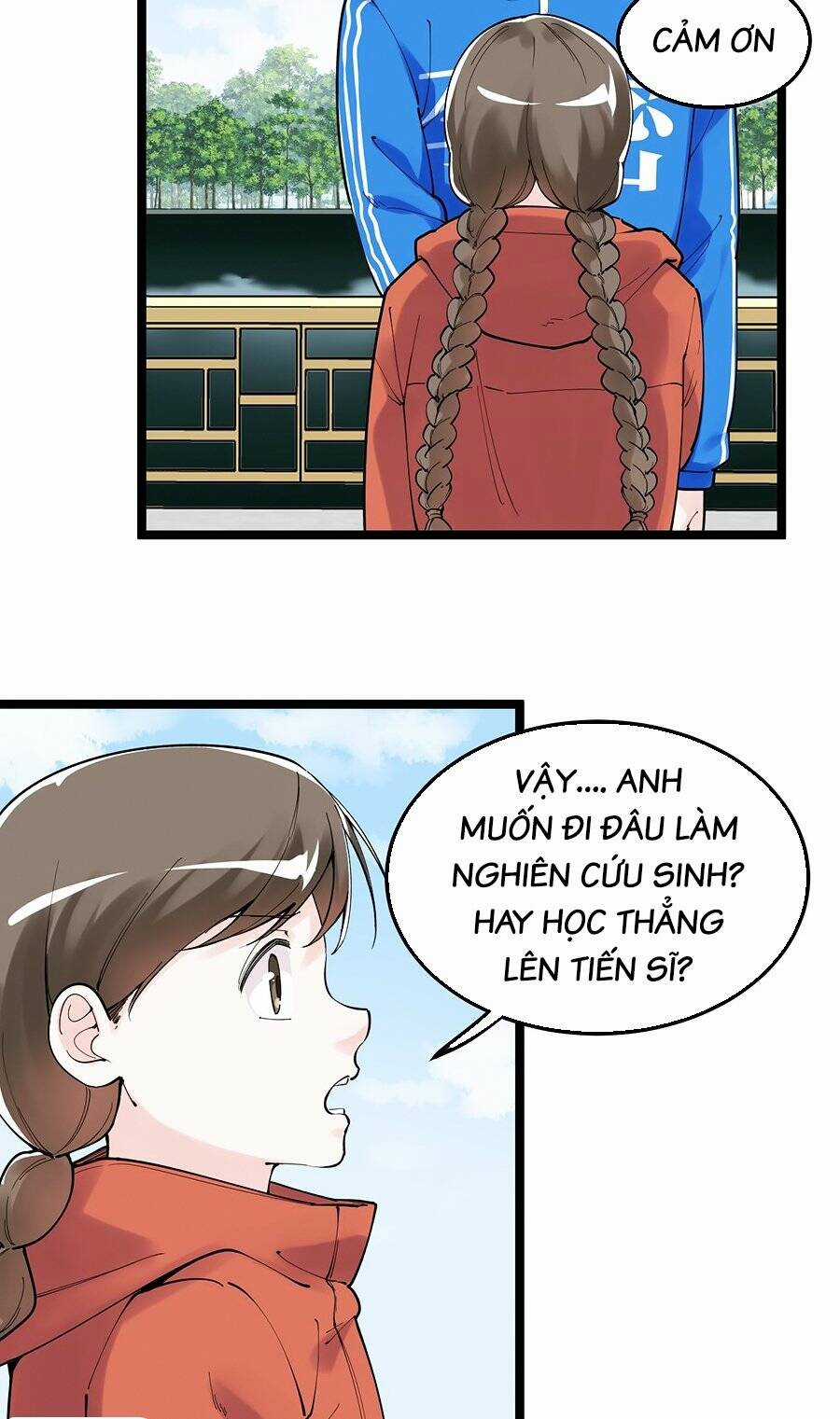 Tinh Thần Đại Hải Của Học Bá Chapter 176 trang 31