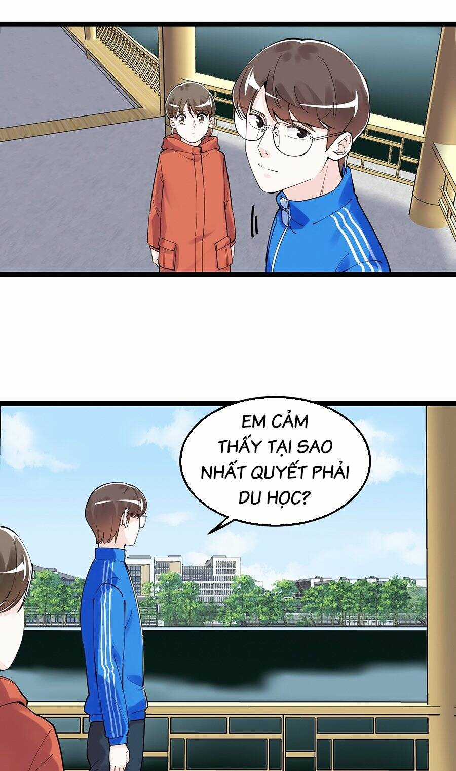 Tinh Thần Đại Hải Của Học Bá Chapter 176 trang 34