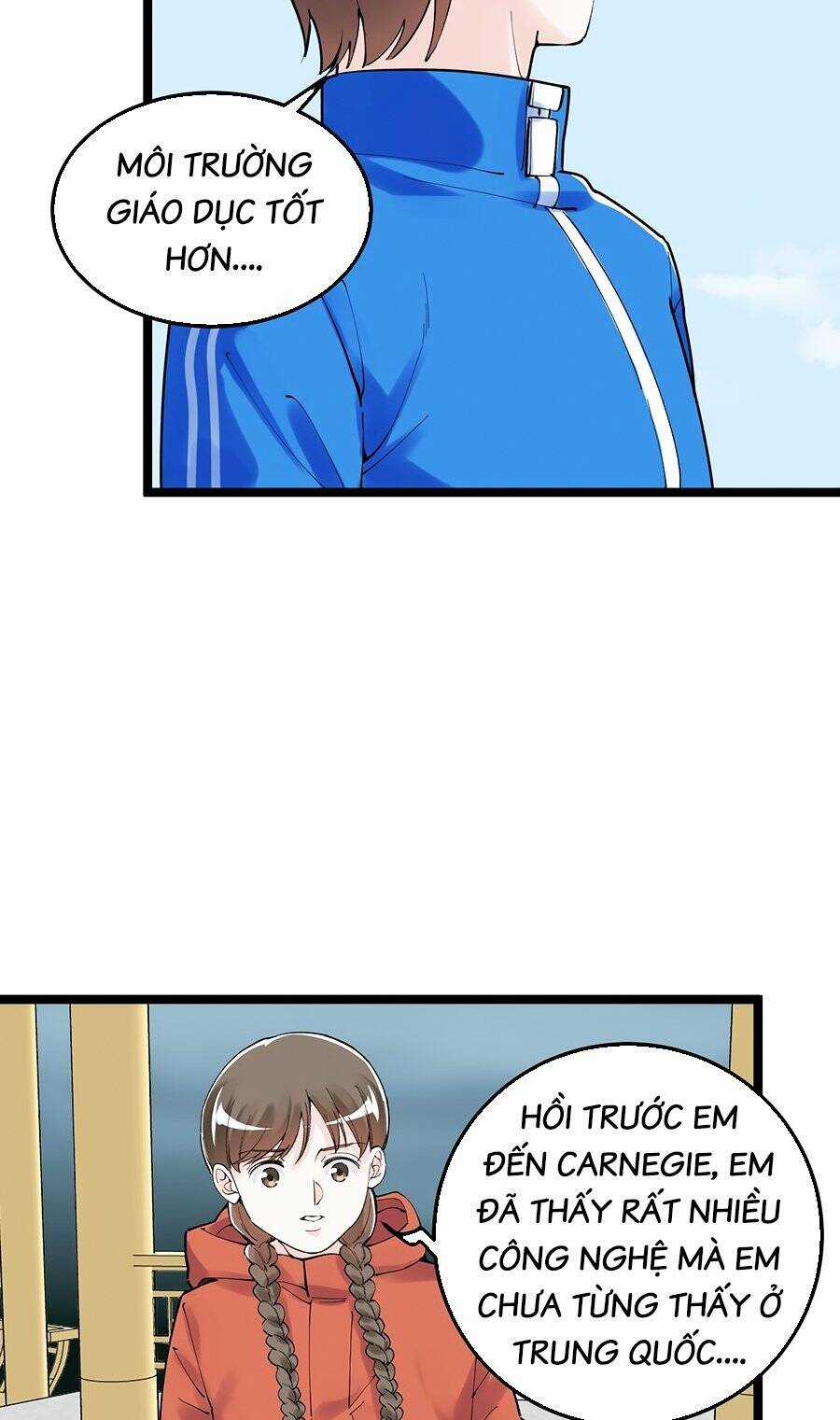 Tinh Thần Đại Hải Của Học Bá Chapter 176 trang 36