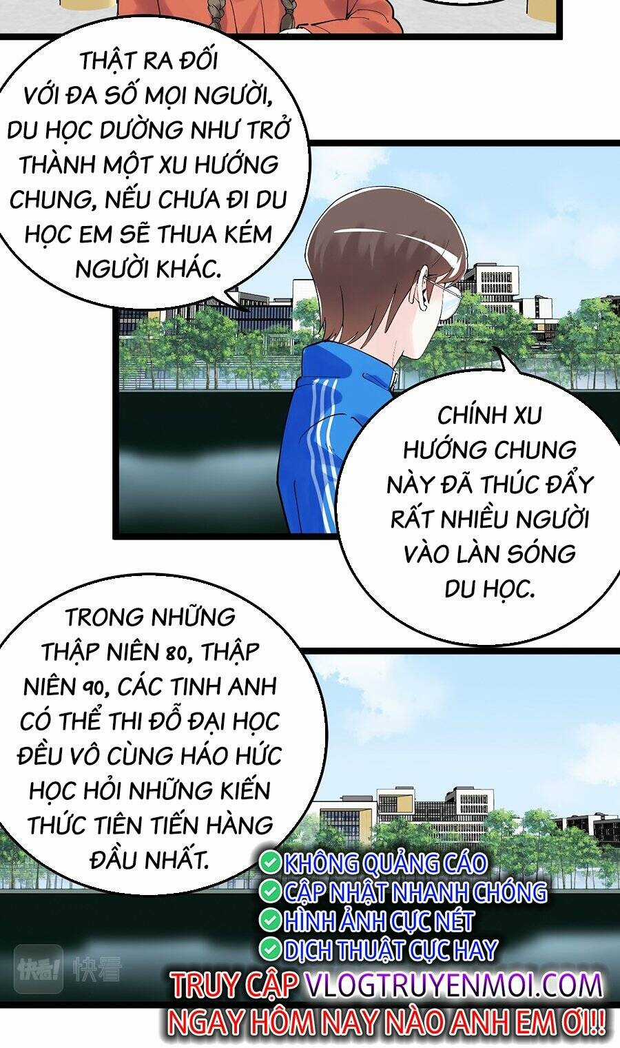 Tinh Thần Đại Hải Của Học Bá Chapter 176 trang 37
