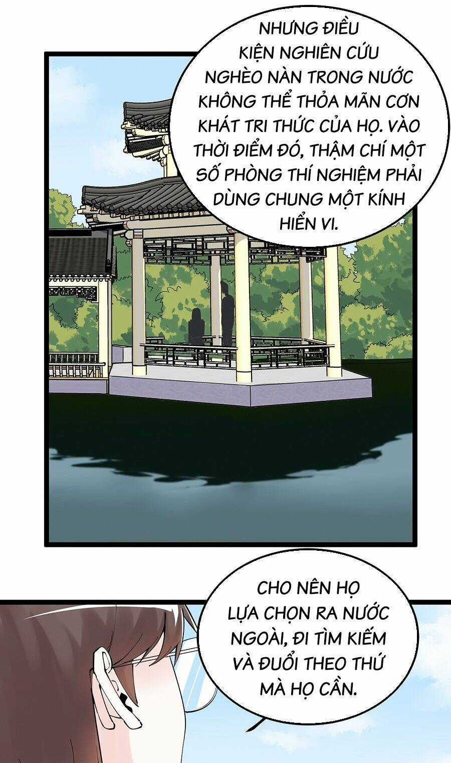 Tinh Thần Đại Hải Của Học Bá Chapter 176 trang 38