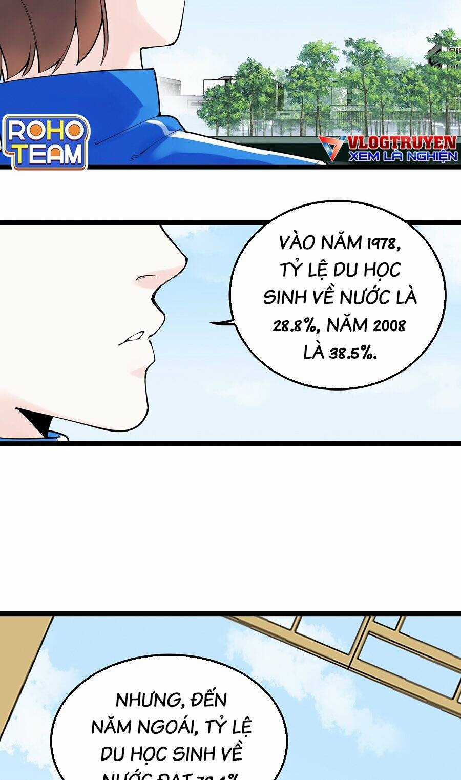 Tinh Thần Đại Hải Của Học Bá Chapter 176 trang 39