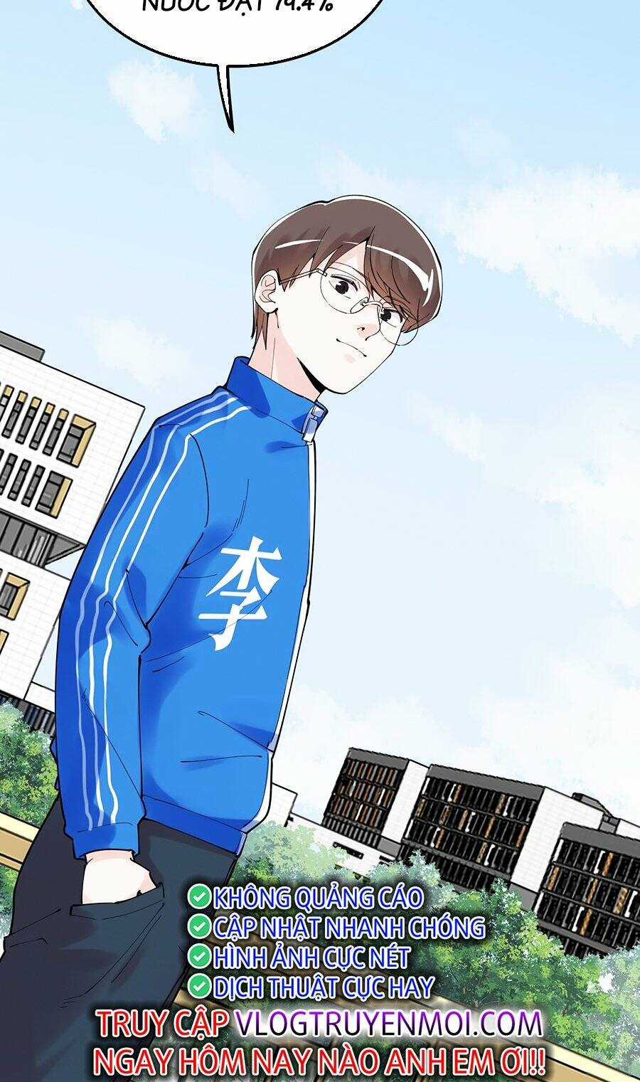 Tinh Thần Đại Hải Của Học Bá Chapter 176 trang 40