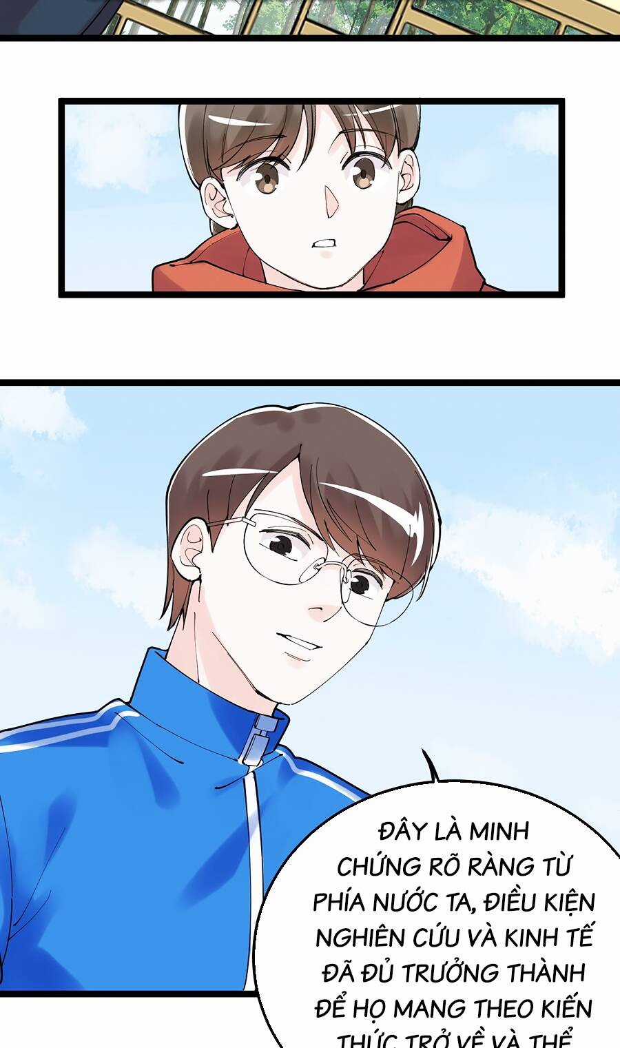 Tinh Thần Đại Hải Của Học Bá Chapter 176 trang 41