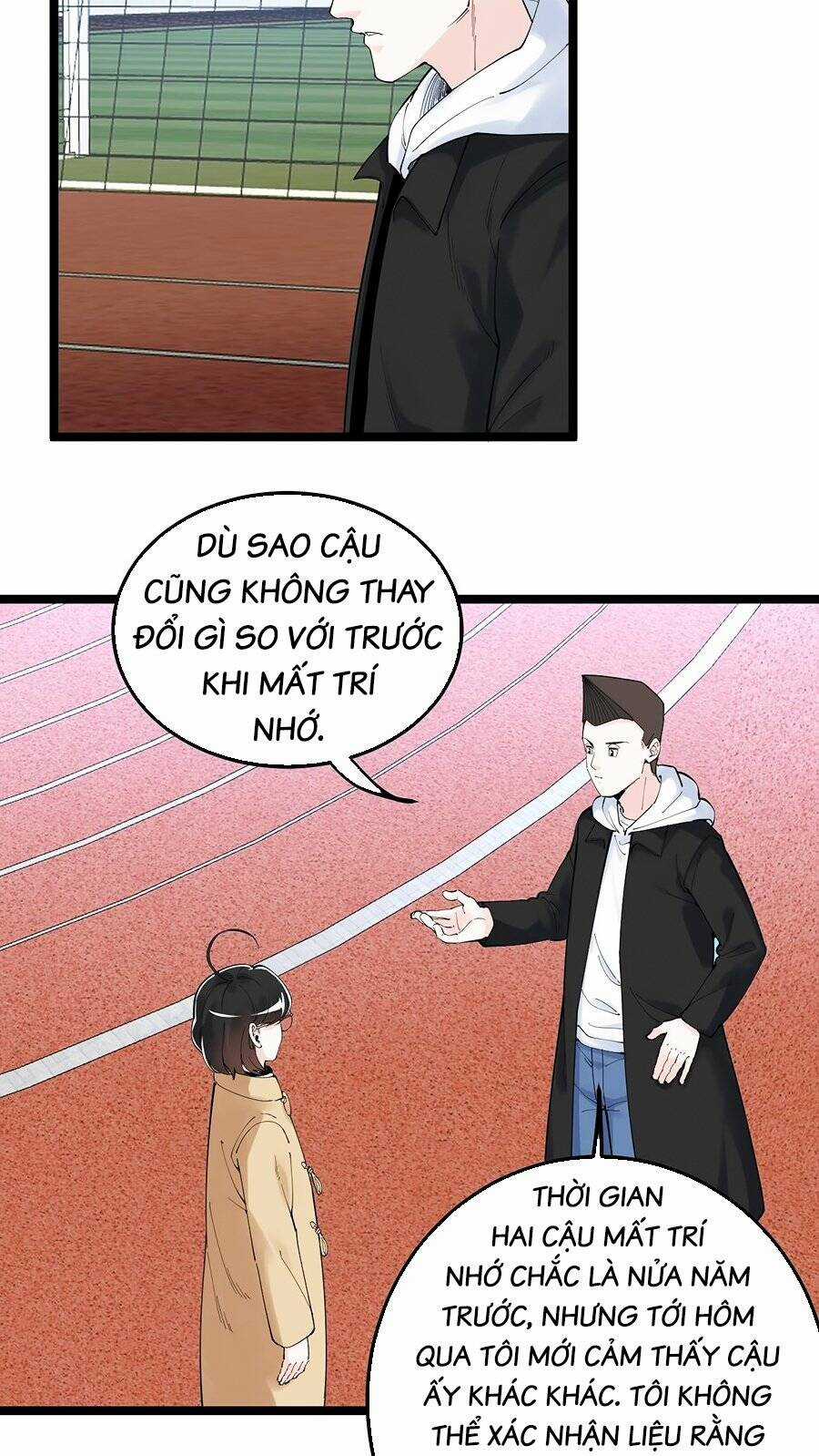 Tinh Thần Đại Hải Của Học Bá Chapter 176 trang 8