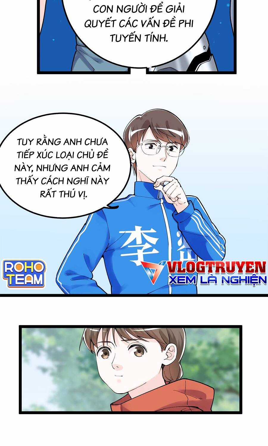 Tinh Thần Đại Hải Của Học Bá Chapter 177 trang 11
