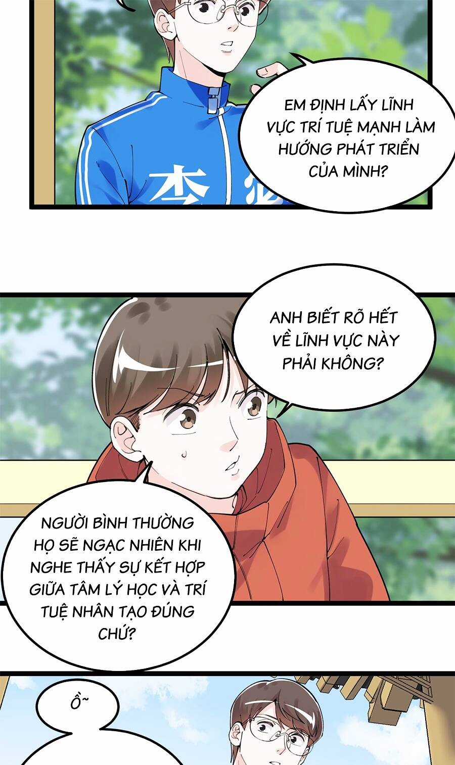 Tinh Thần Đại Hải Của Học Bá Chapter 177 trang 13